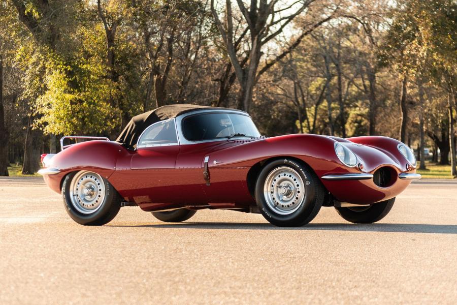  Jaguar XKSS Re-Creation by Tempero 1957 года  (фото 1 из 114)